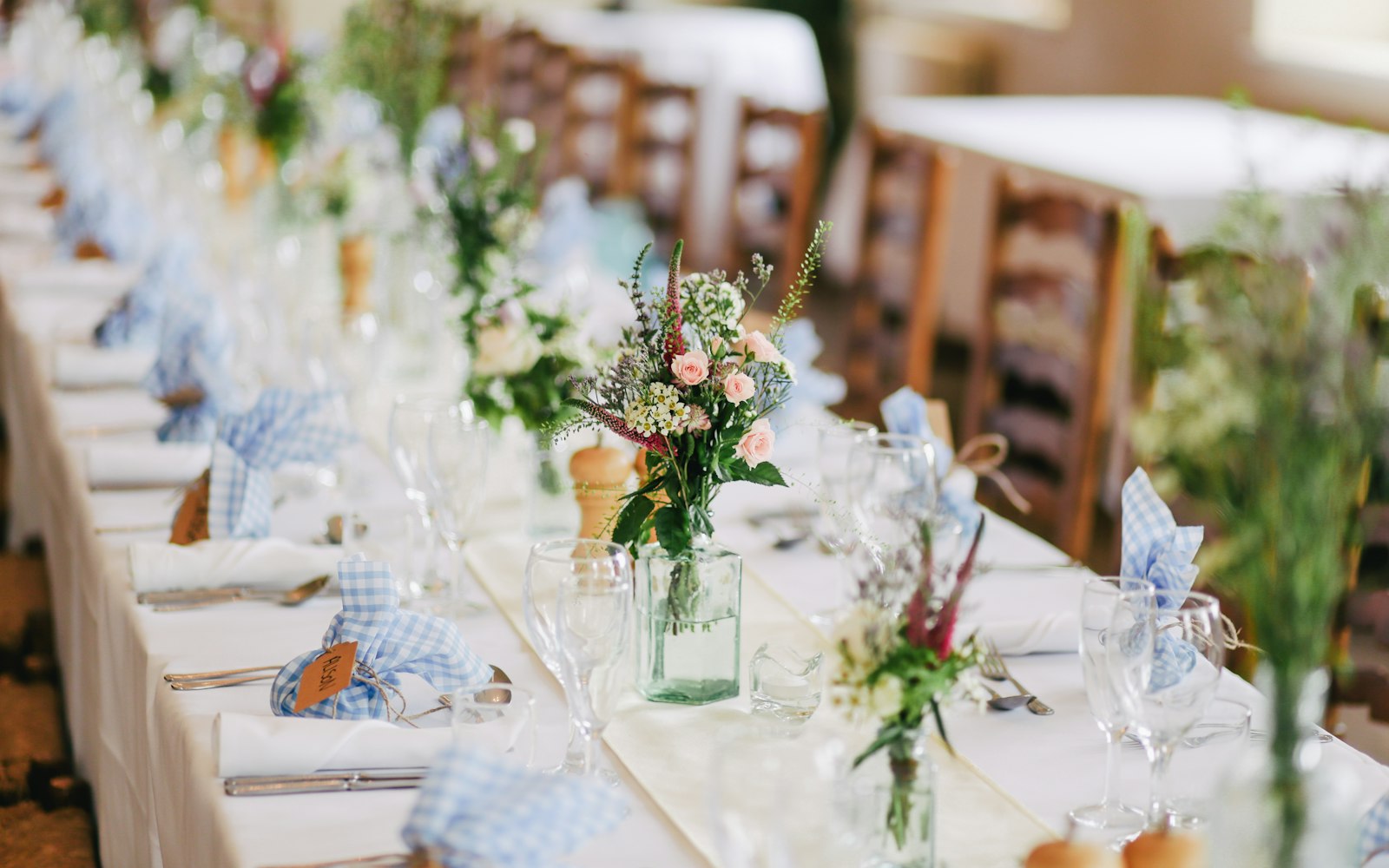 Festsaal Hochzeit Pitzlloch Chiemgau